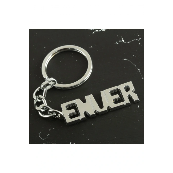 Enver İsimli Anahtarlık