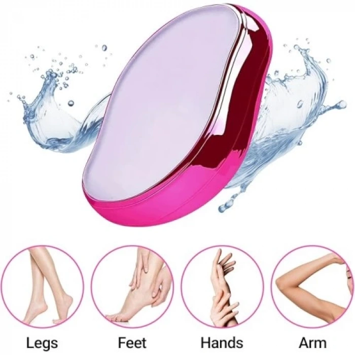 Epilasyon Taşı Altın ve Gümüş renk