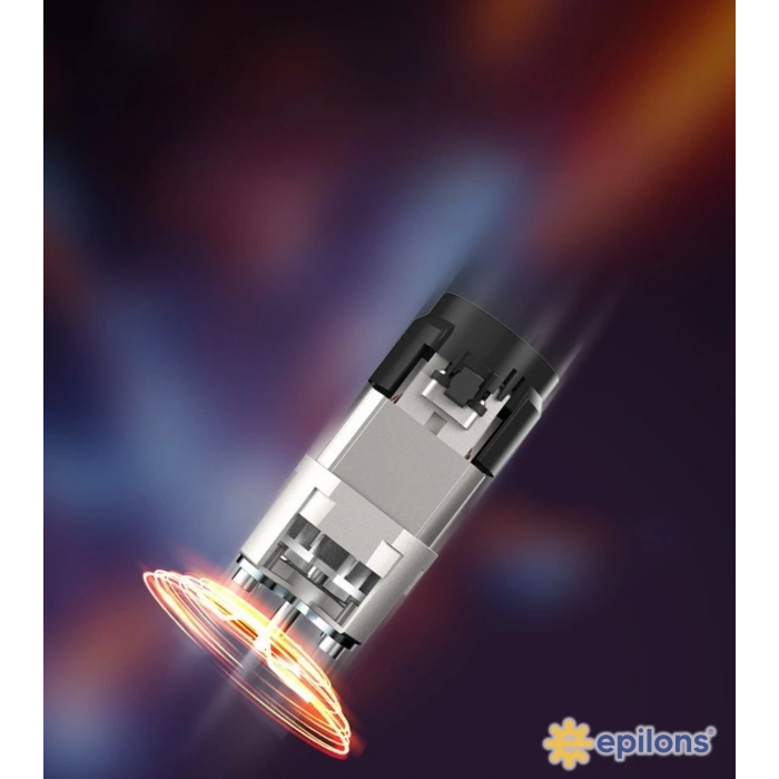 Epilons 55l 1300 W Profesyonel Tahıl Yem Öğütücü – 9 Paslanmaz Elek Hediyeli