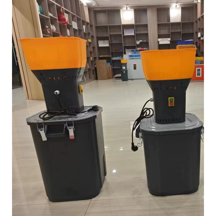 Epilons Pro 1300w Elektrikli Tahıl Ve Baharat Öğütücü – 0,6-8 Mm Ayarlanabilir Granül, Paslanmaz Çelik