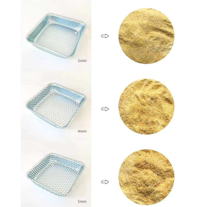 Epilons Pro 1300w Elektrikli Tahıl Ve Baharat Öğütücü – 0,6-8 Mm Ayarlanabilir Granül, Paslanmaz Çelik