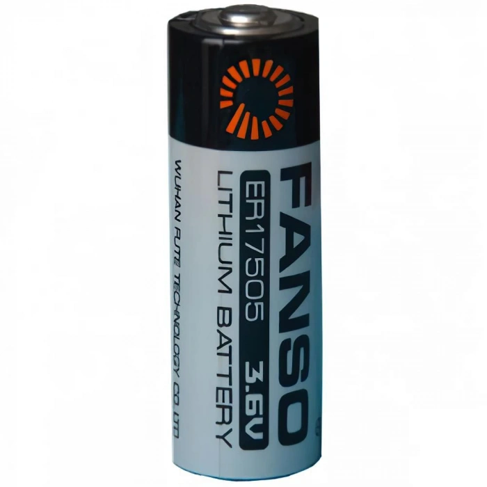 ER17505H 3.6V A Size Pil Li-SOCL2