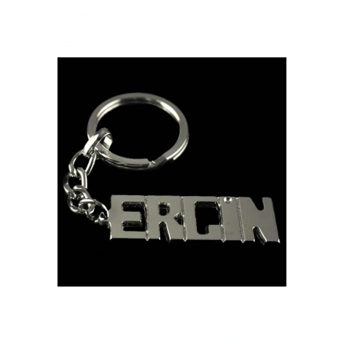Ergin İsimli Anahtarlık