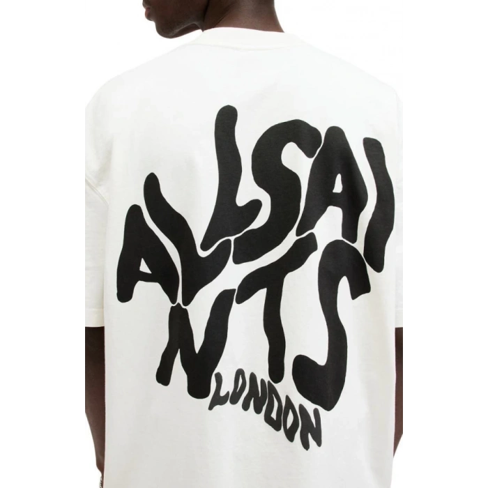 Erkek Baskılı Oversize Tshirt