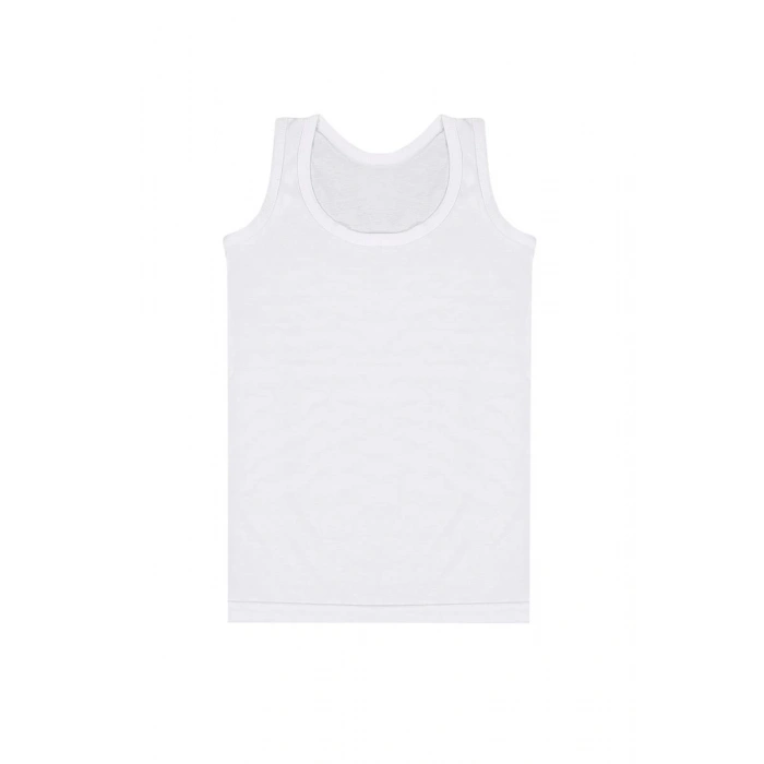 Erkek Çocuk 3lü Penye Atlet