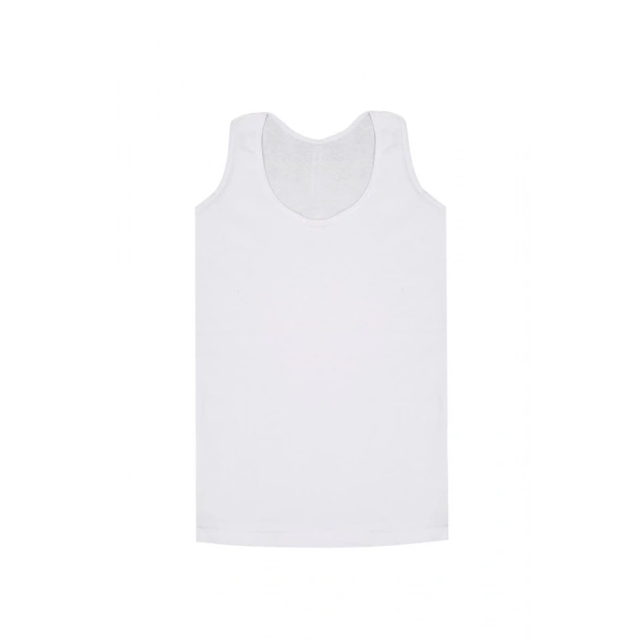 Erkek Çocuk 3lü Ribana Atlet