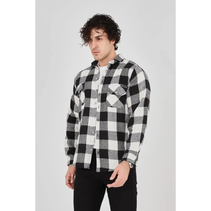 Erkek Oduncu Gömlek