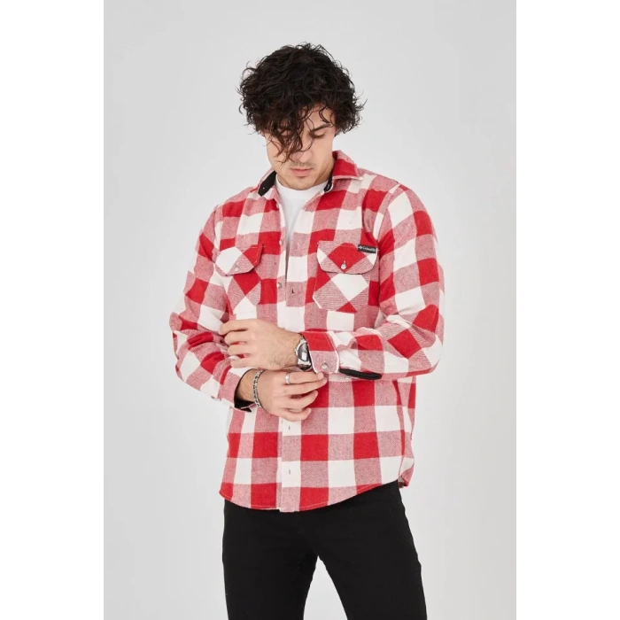 Erkek Oduncu Gömlek