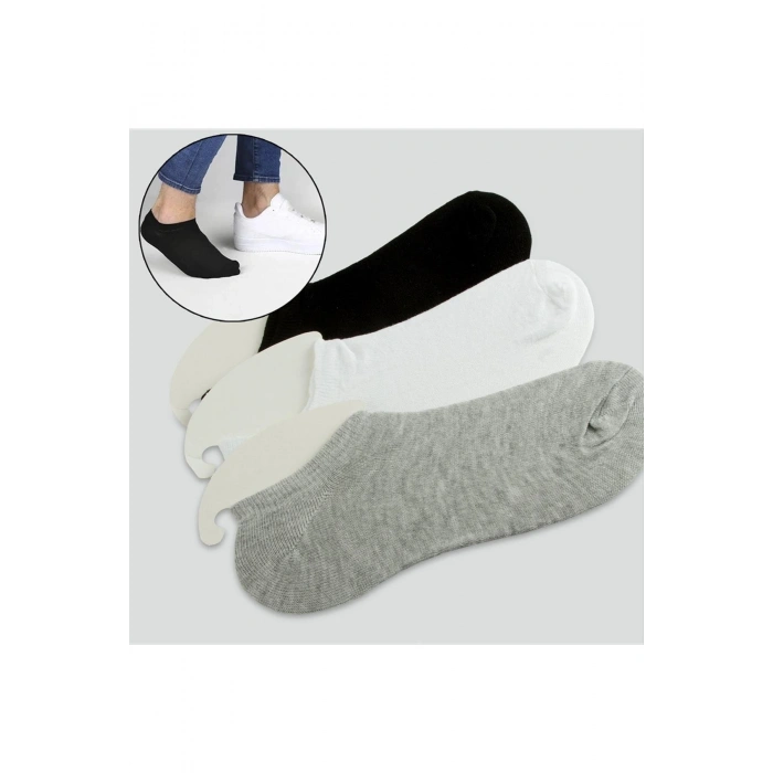 Erkek Snekars Çorap