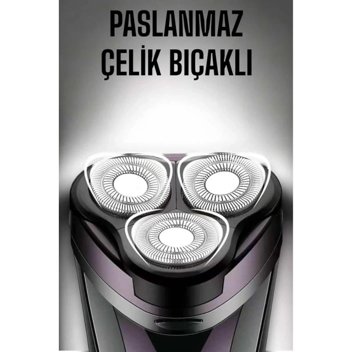Erkeklere Özel Profesyonel Tıraş Makinesi