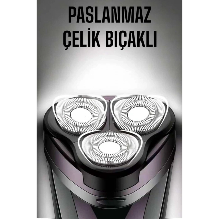 Erkeklere Özel Profesyonel Tıraş Makinesi