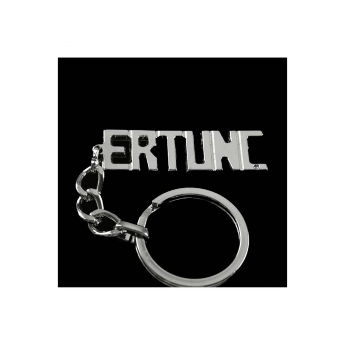 Ertunç İsimli Anahtarlık