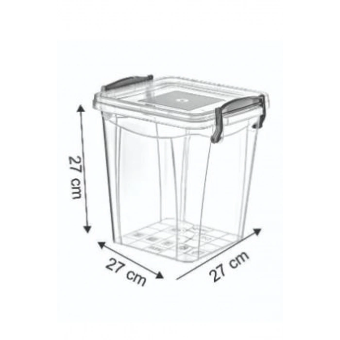 Erzak Saklama Kabı 11 Lt. -82110