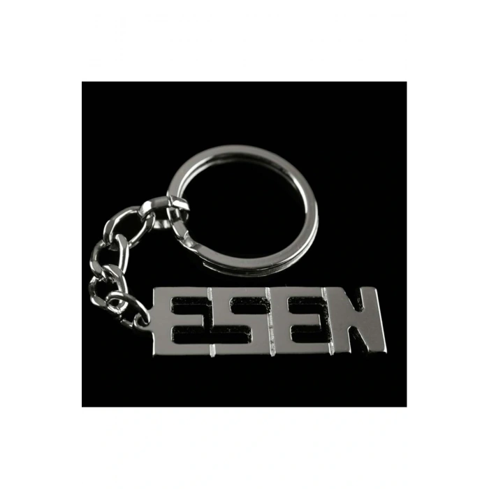 Esen İsimli Anahtarlık