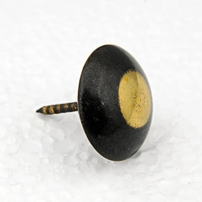 Eskitme, Bakır Barok Kabara Raptiye 11 Mm - 1000