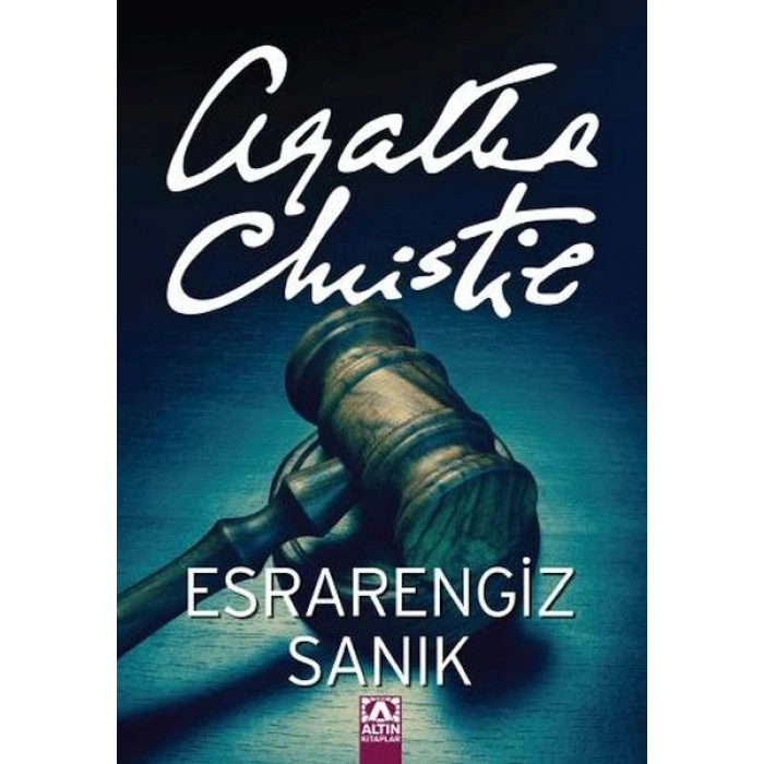 Esrarengiz Sanık