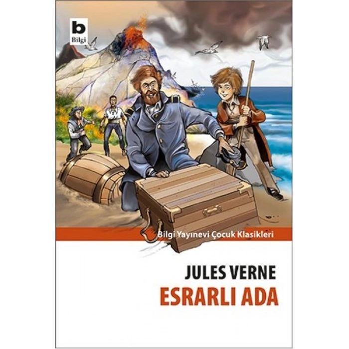 Esrarlı Ada