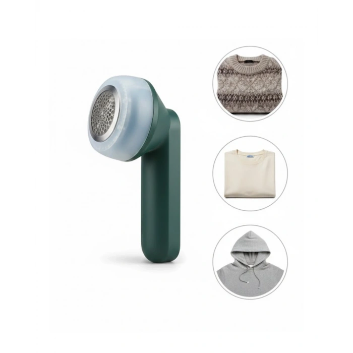 Ev Tekstilleri İçin Pratik Tüy Ve Tiftik Giderici