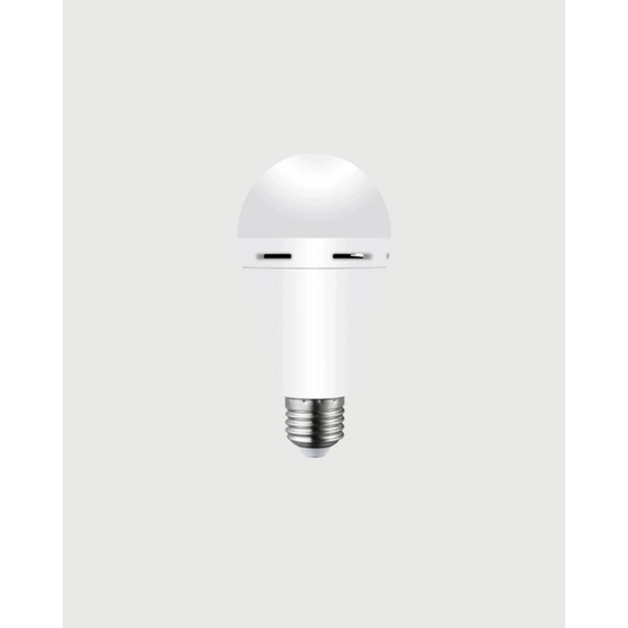 Ev Ve İş Yeri İçin Şarjlı Led Ampul