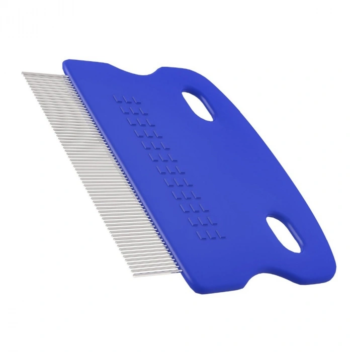 Evcil Hayvan Kedi Köpek Pire Tarağı ve Köpek Gözyaşı Lekesi Tarağı (4887)