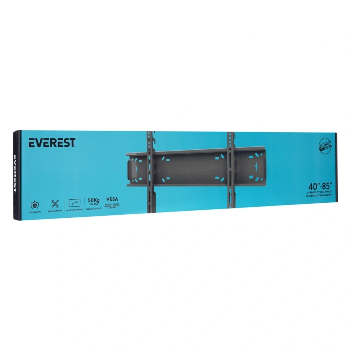 Everest Tk-4085 38"- 85" Tv Duvar Askı Aparatı(1923)