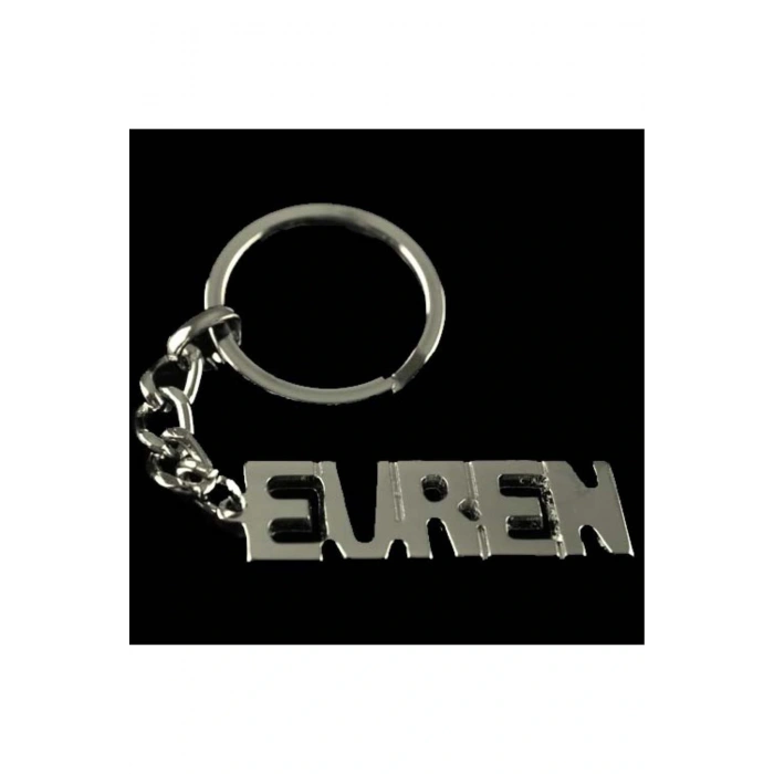 Evrim İsimli Anahtarlık