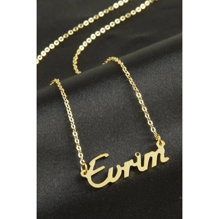 Evrim isimli kolye (Kişiye Özel)