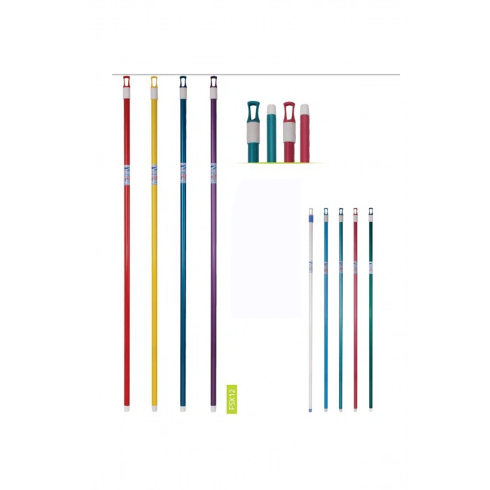 Extra Temizlik Sapı 120 cm Döner Başlı 1 Adet -FSX12