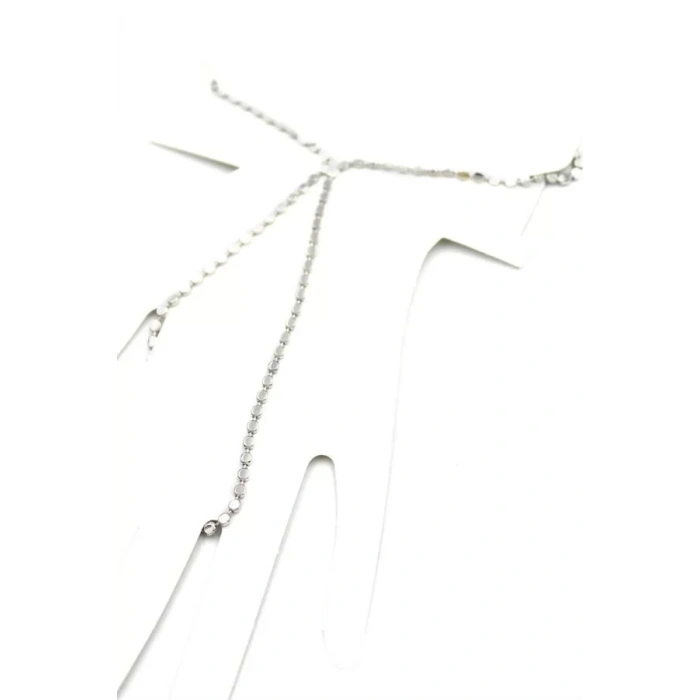 Ezme Zincir Şahmeran - Gümüş