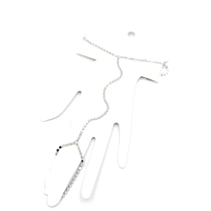 Ezme Zincir Şahmeran - Gümüş