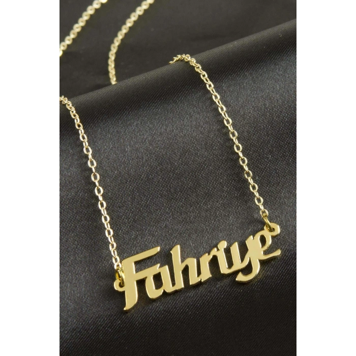 Fahriye isimli kolye (Kişiye Özel)