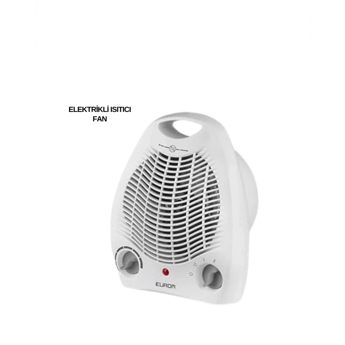 Fanlı Elektrikli Isıtıcı