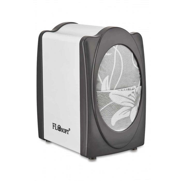 Fantastik Çift Taraflı Plastik Peçetelik Dikey -F055