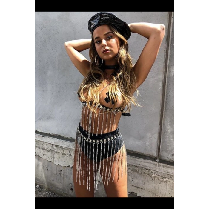 Fantezi Body-harness Body