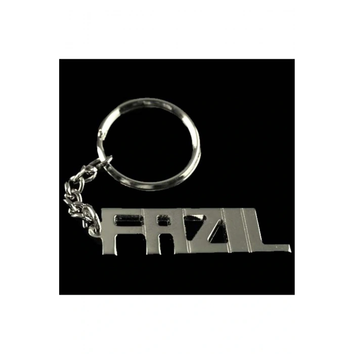 Fazıl İsimli Anahtarlık