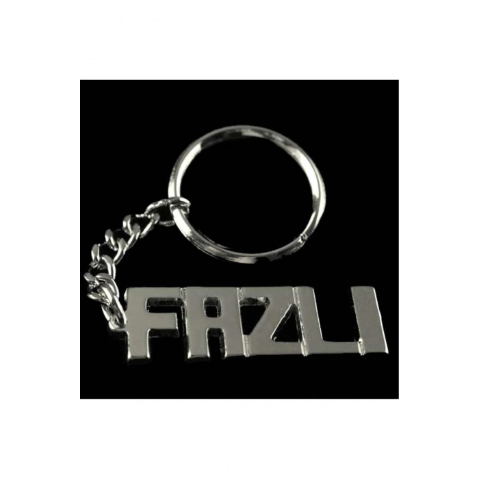 Fazlı İsimli Anahtarlık