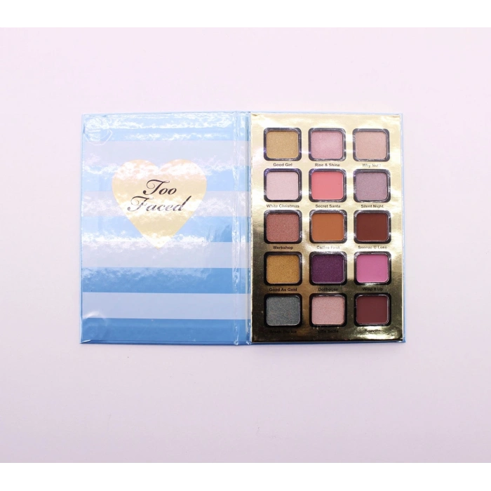 Fenny Beauty Pigmentli 15li Far Paleti