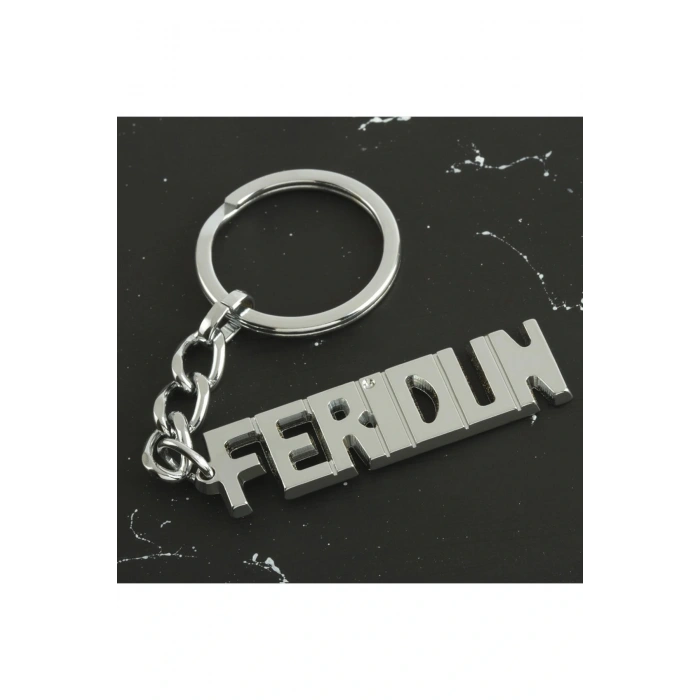 Feridun İsimli Anahtarlık