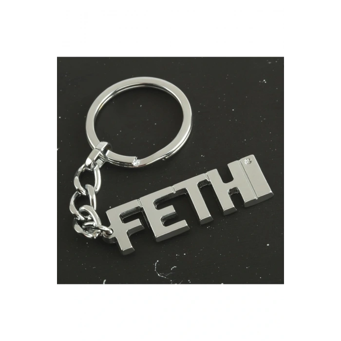 Fethi İsimli Anahtarlık