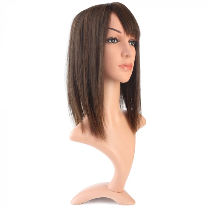 Fiber Sentetik Tepelik - Açık Kahverengi