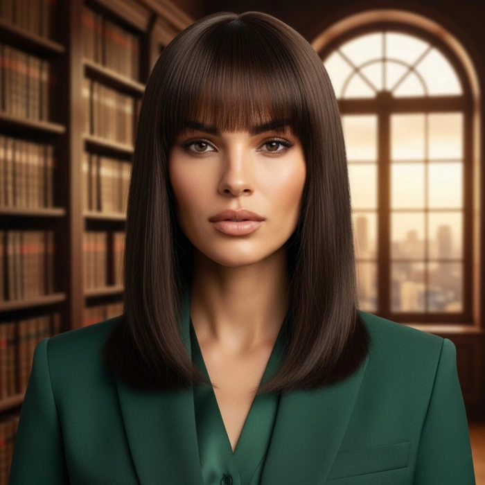 Fiber Sentetik Tepelik - Koyu Kahverengi