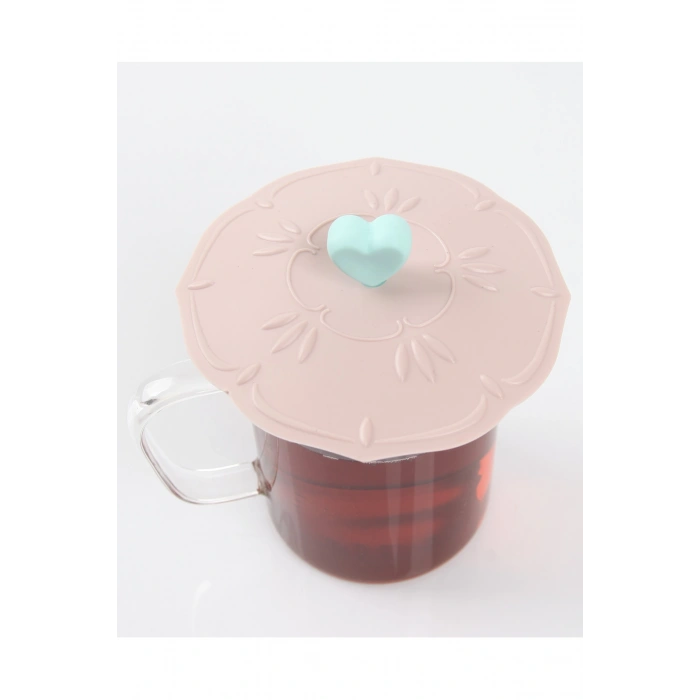 Figürlü Bardak Kapağı -10771