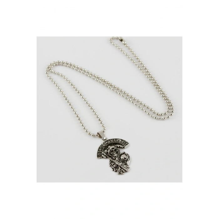 Figürlü Erkek Kolye