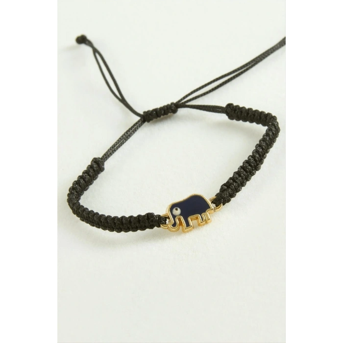 Fil Makrome İp Bileklik