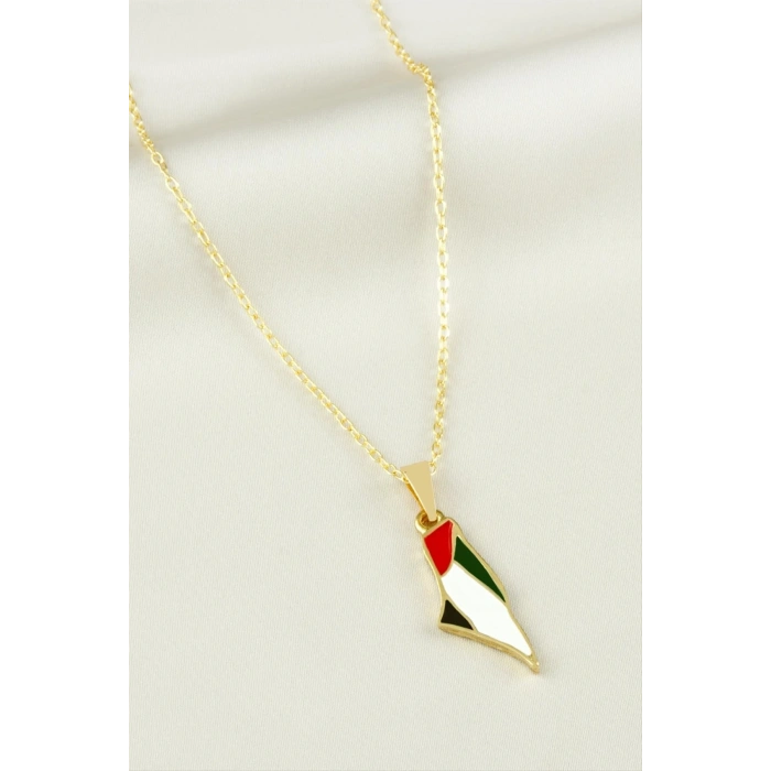 Filistin Mineli Kolye