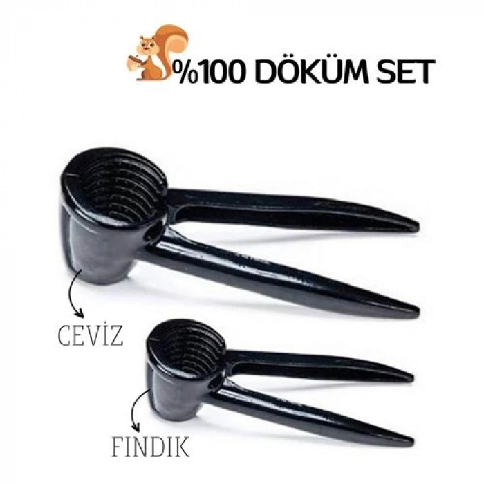 Fındık Ve Ceviz Kırıcı Set Sibylle Design