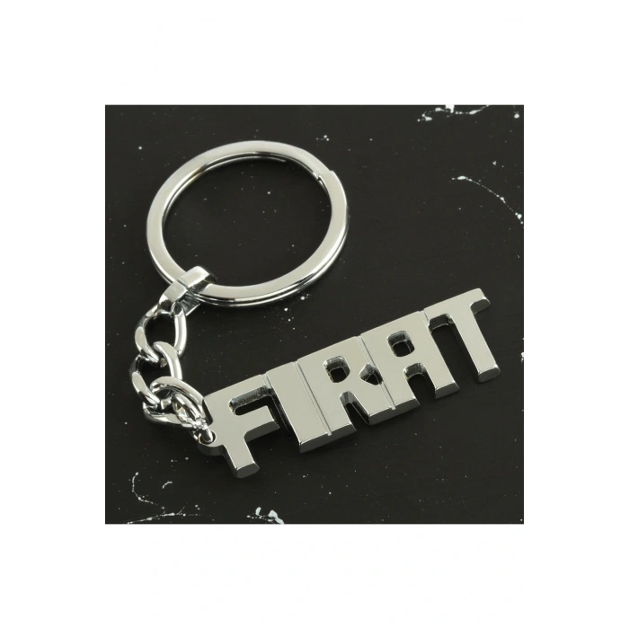 Fırat İsimli Anahtarlık