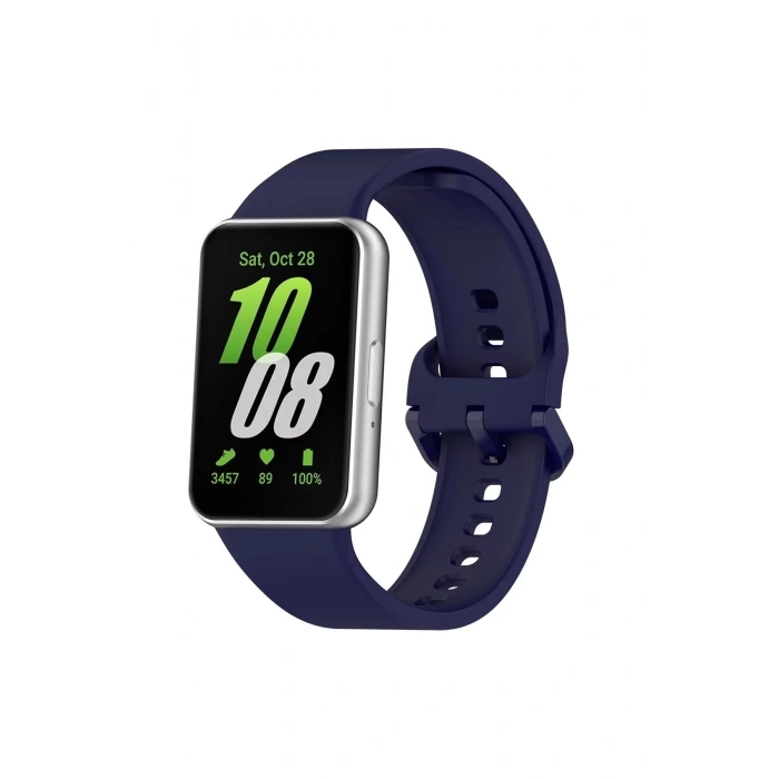 Fit 3 KR419 Ware Silikon Kordon - Lacivert