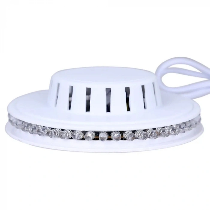 Fithome M29 48 Led Rgb Otomatik Renk Değiştiren Dönen Ayçiçeği Ufo Led