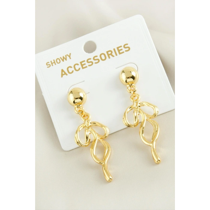 Fiyong Trend Metal Küpe